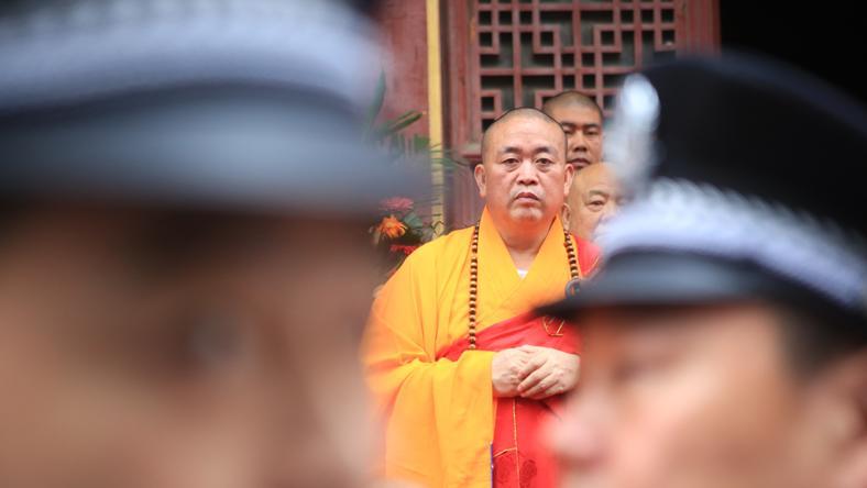 十个王长田抵不过一个释永信?少林IP吸金史